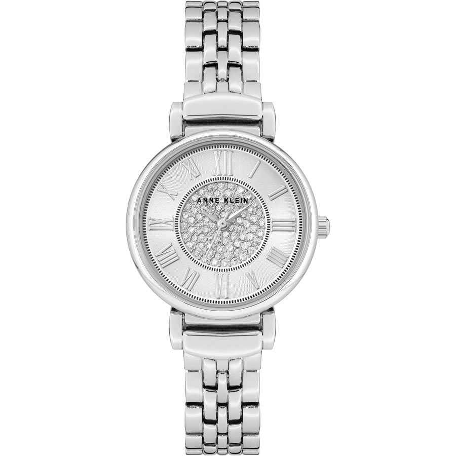 Часы Anne Klein Crystal 3873SVSV